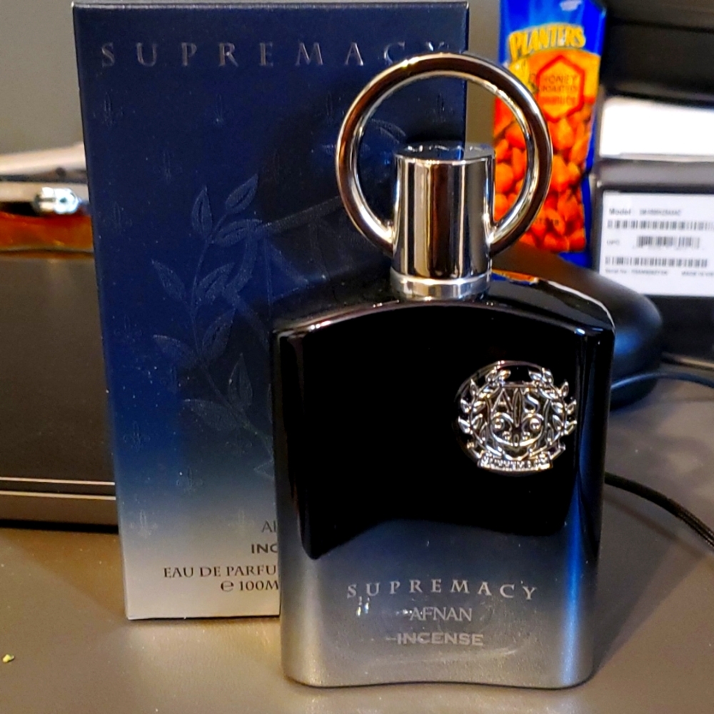 Afnan Supremacy Incense